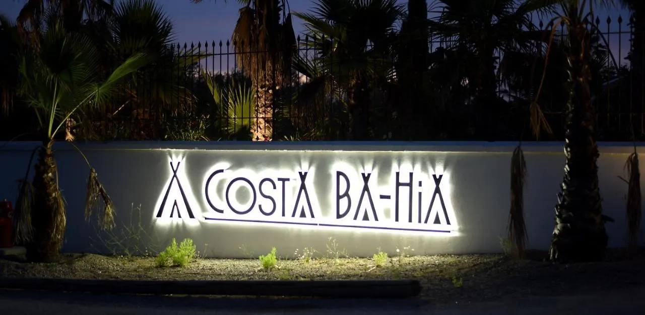 Costa Ba-Hia 0*, Le Muy